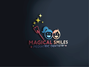 Diseño de Logo por gleace design 2022 para magical smiles llc | Diseño: #17347333