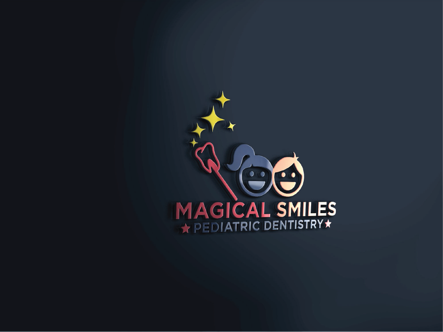 Logo-Design von gleace design 2022 für magical smiles llc | Design #17347341