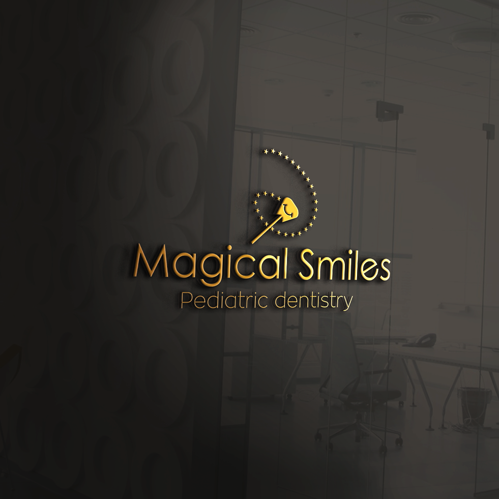 Diseño de Logo por SteffySummer para magical smiles llc | Diseño #15548335