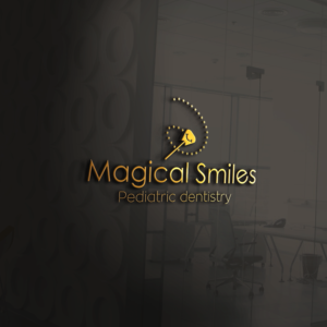 Diseño de Logo por SteffySummer para magical smiles llc | Diseño: #15548335