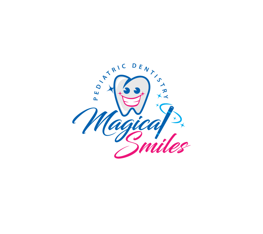 Diseño de Logo por ecorokerz para magical smiles llc | Diseño #15450223