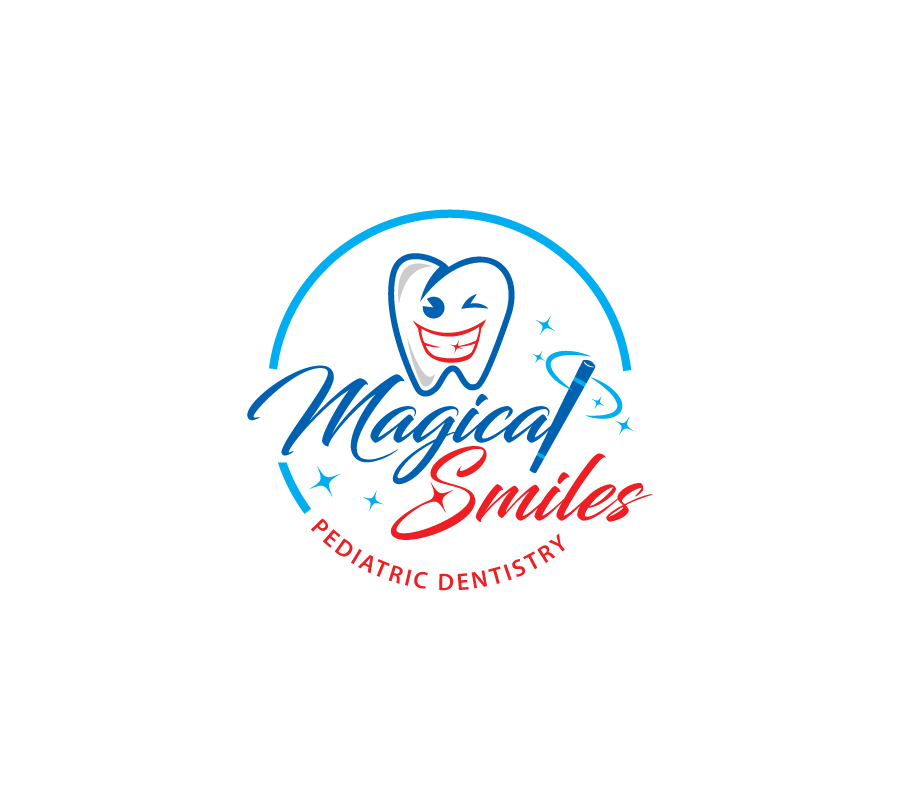 Logo Design by ecorokerz for magical smiles llc | Design #15454533