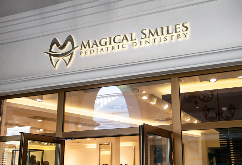 Diseño de Logo por uzzaman para magical smiles llc | Diseño #15456289