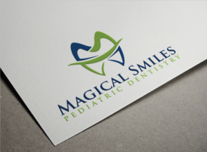 Diseño de Logo por uzzaman para magical smiles llc | Diseño: #15456294