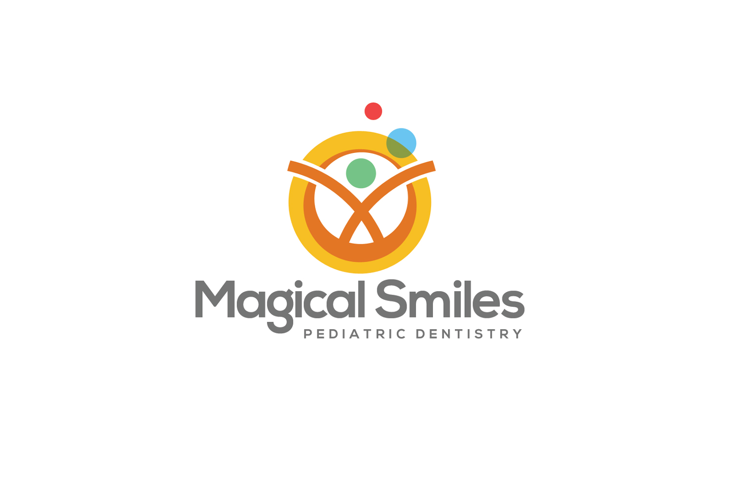 Diseño de Logo por ivo_i_ivanov para magical smiles llc | Diseño #15498406