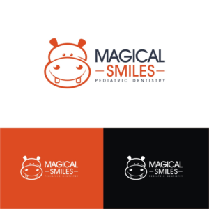 Diseño de Logo por e-graphics para magical smiles llc | Diseño: #15449328