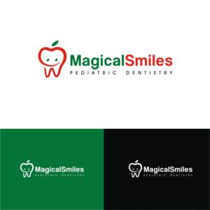 Diseño de Logo por e-graphics para magical smiles llc | Diseño: #15449329