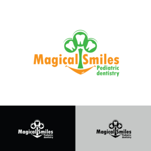 Diseño de Logo por e-graphics para magical smiles llc | Diseño: #15453161