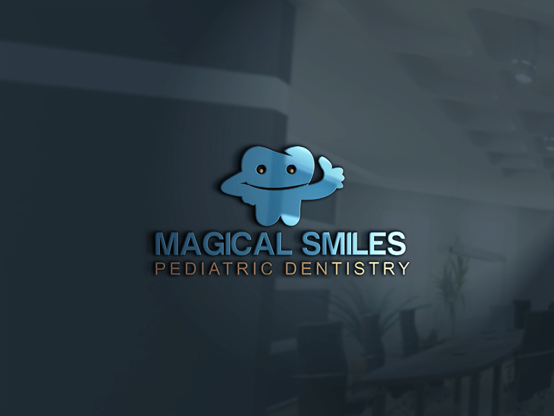 Logo-Design von asman für magical smiles llc | Design #15454633
