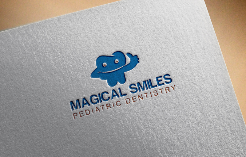 Logo-Design von asman für magical smiles llc | Design #15454634
