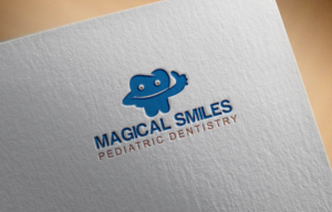 Diseño de Logo por asman para magical smiles llc | Diseño: #15454634