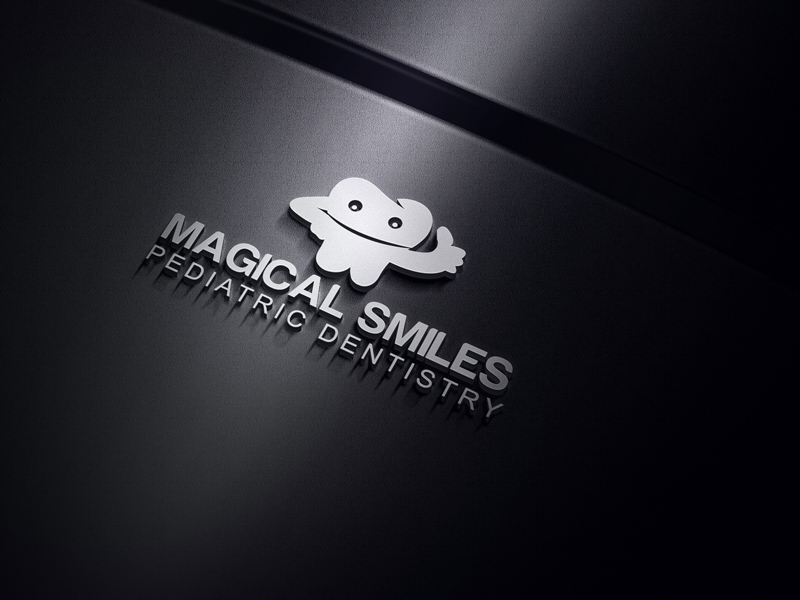 Logo-Design von asman für magical smiles llc | Design #15454635