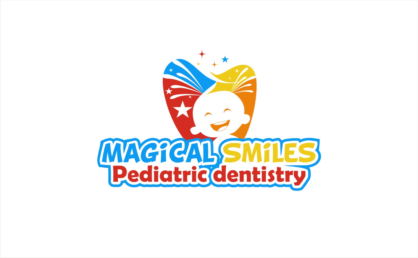 Logo Design by Soul Light for magical smiles llc | Design #15443694