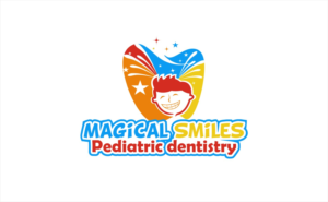 Logo Design by Soul Light for magical smiles llc | Design: #15461362