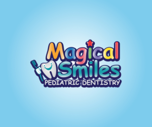 Diseño de Logo por Athanasia para magical smiles llc | Diseño #15439978