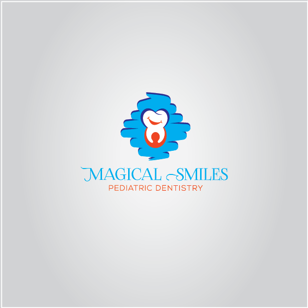 Logo Design by rozT for magical smiles llc | Design #15559044