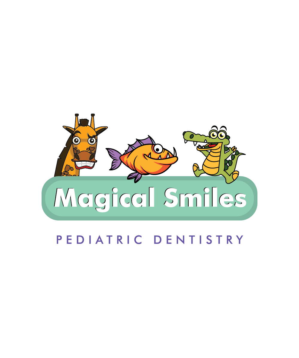 Diseño de Logo por Wild Geek para magical smiles llc | Diseño #15444439