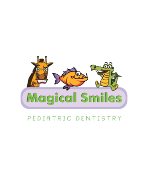 Diseño de Logo por Wild Geek para magical smiles llc | Diseño: #15444440