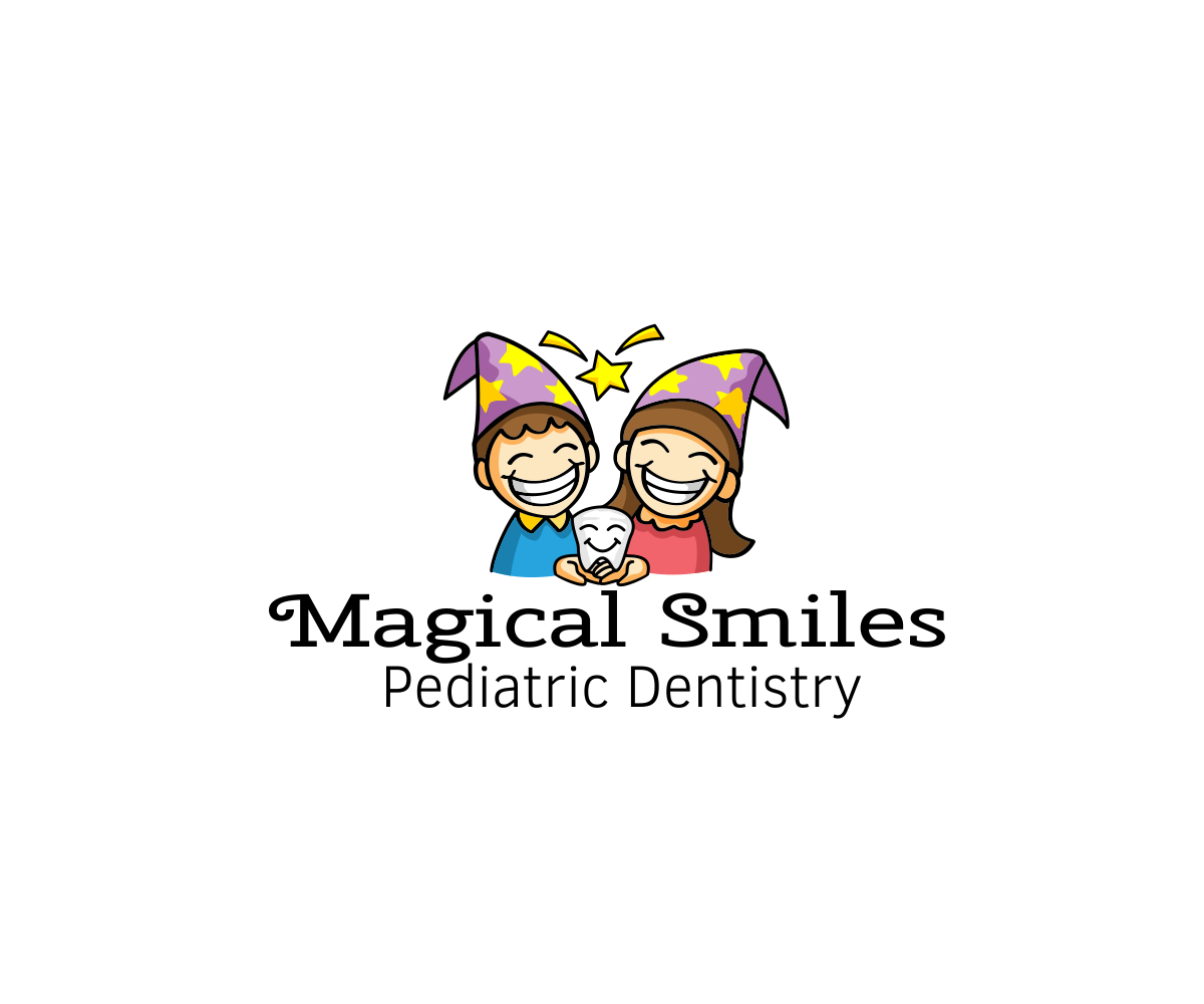Design de Logo par B'signs pour magical smiles llc | Design #15444416