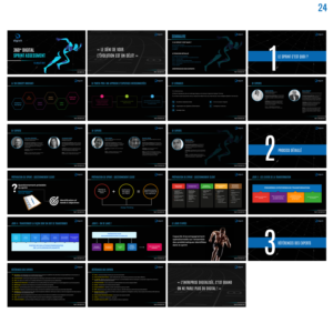 Design de PowerPoint par uniquedesign10 pour ce projet | Design : #15428159