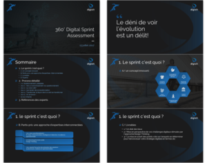 Design de PowerPoint par Imazing pour ce projet | Design : #15432497