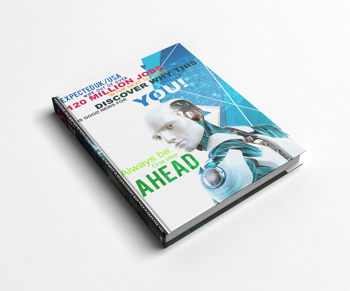 Book Cover Design by Media Rockers for this project | Design #15467296