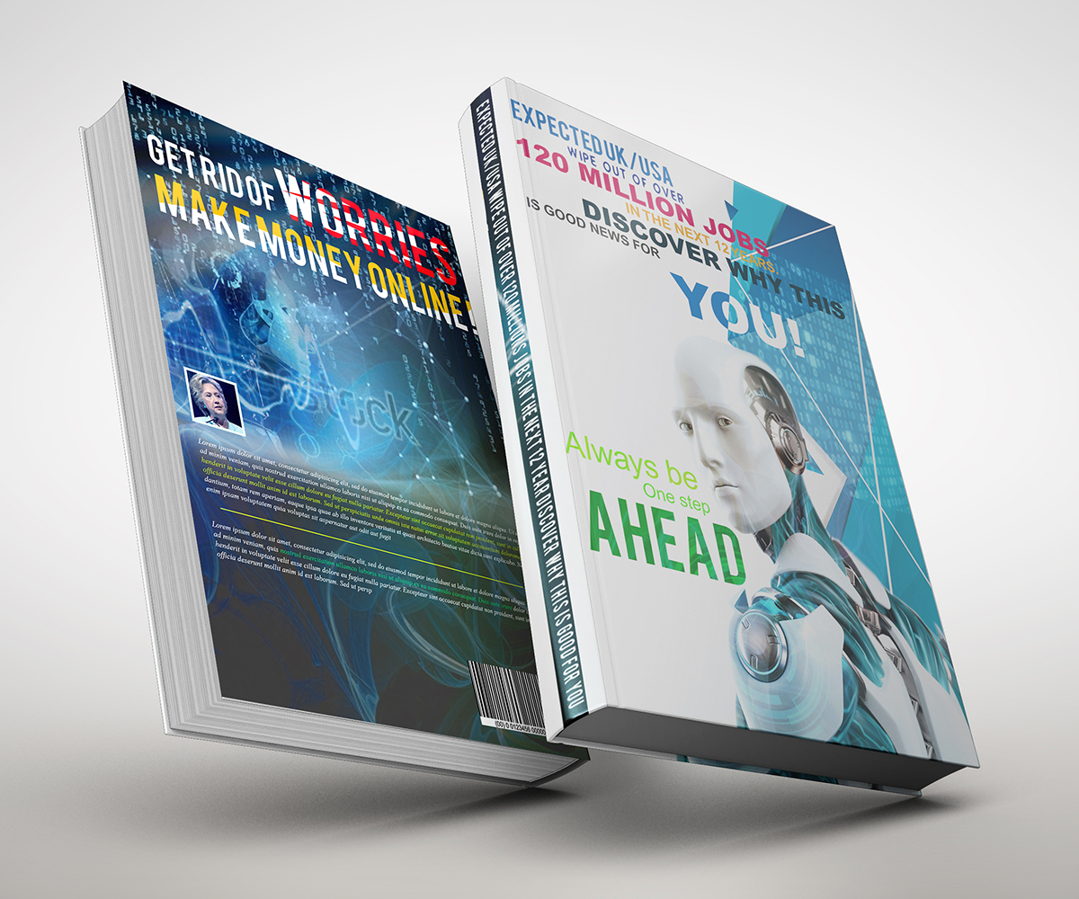 Book Cover Design by Media Rockers for this project | Design #15467300