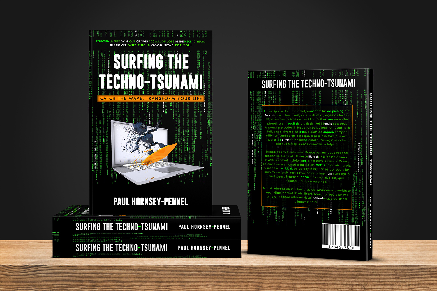 Book Cover Design by Mitransh for this project | Design #15468437