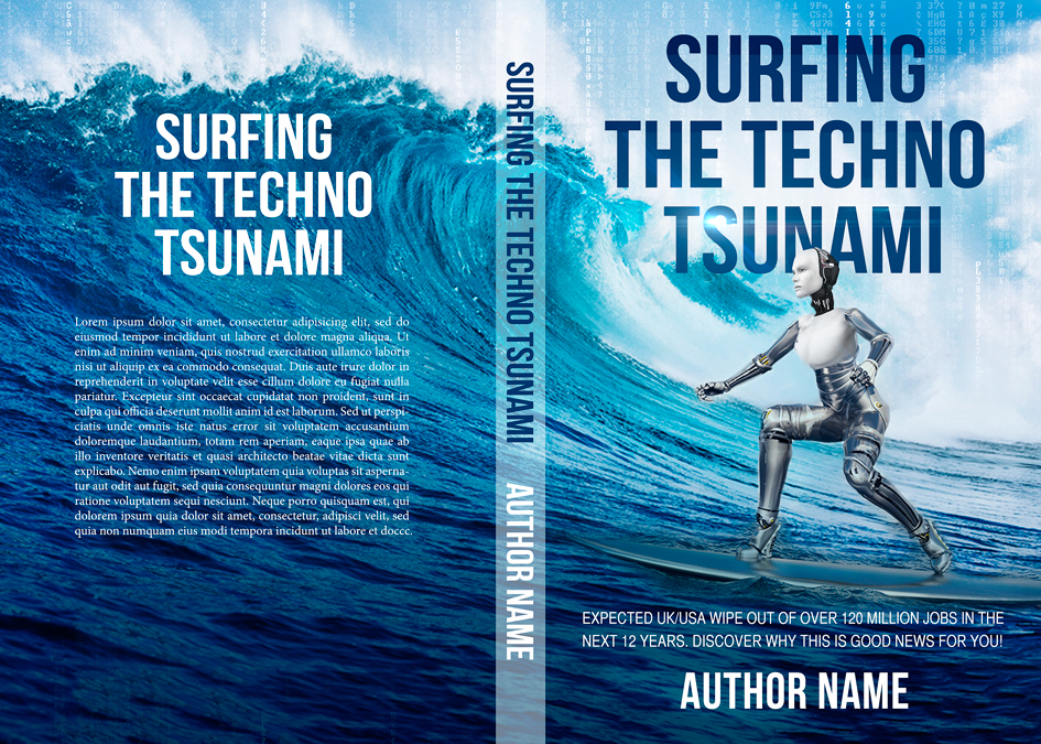 Book Cover Design by dienel96 for this project | Design #15428424