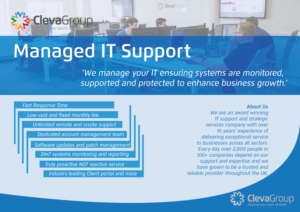 Flyer Design by izzib for ClevaGroup Ltd | Design: #15456746