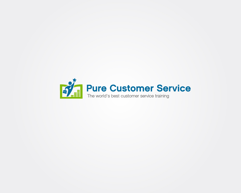 Logo Design by luxdesignnew for Pure Customer Service | Design #2635688
