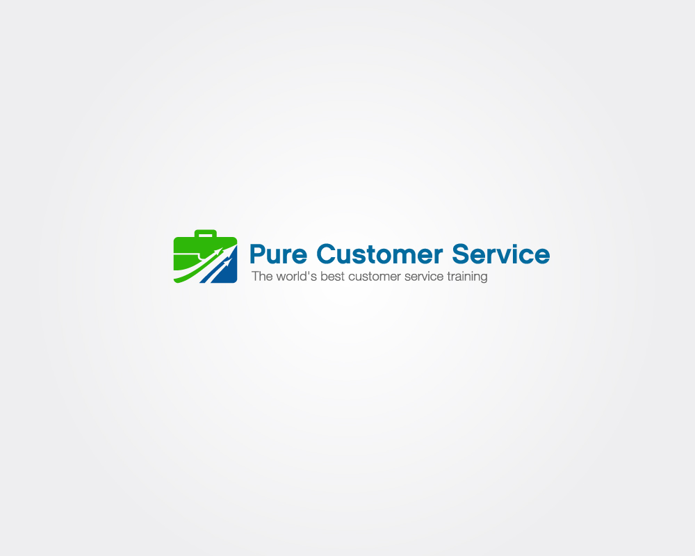 Logo Design by luxdesignnew for Pure Customer Service | Design #2635695