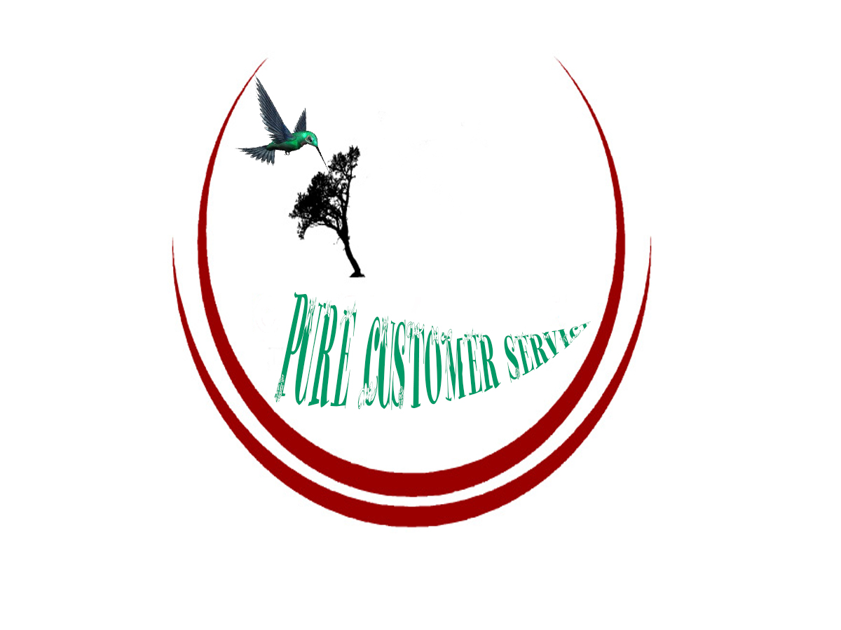 Logo Design by Ehtasham hassan for Pure Customer Service | Design #2586414