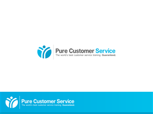 Diseño de Logo por DoveFendi para Pure Customer Service | Diseño: #2615426
