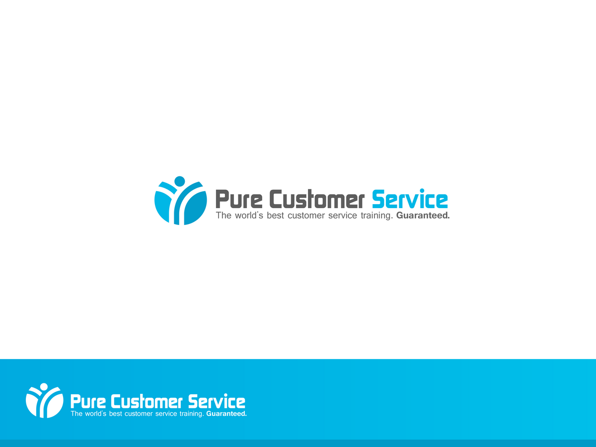 Logo-Design von DoveFendi für Pure Customer Service | Design #2616068
