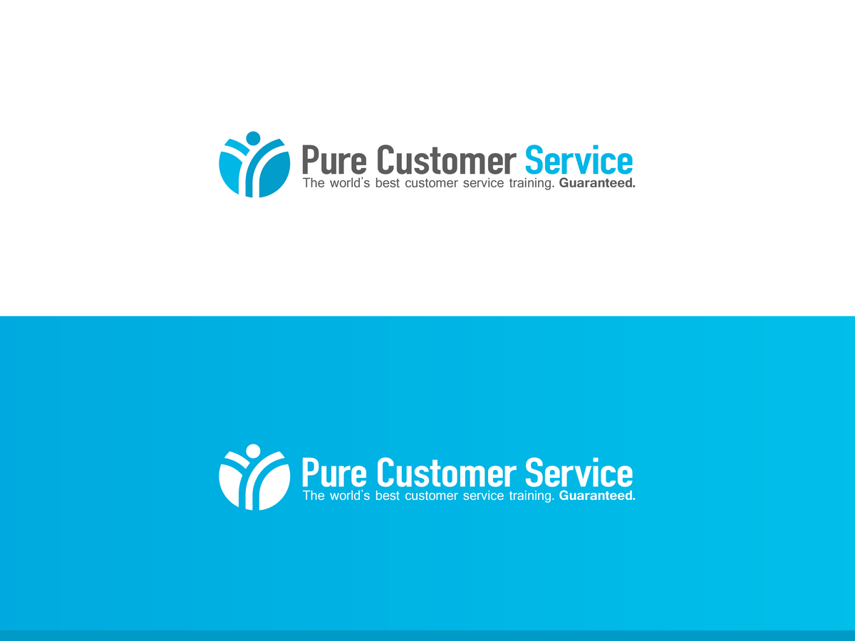 Logo-Design von DoveFendi für Pure Customer Service | Design #2622020