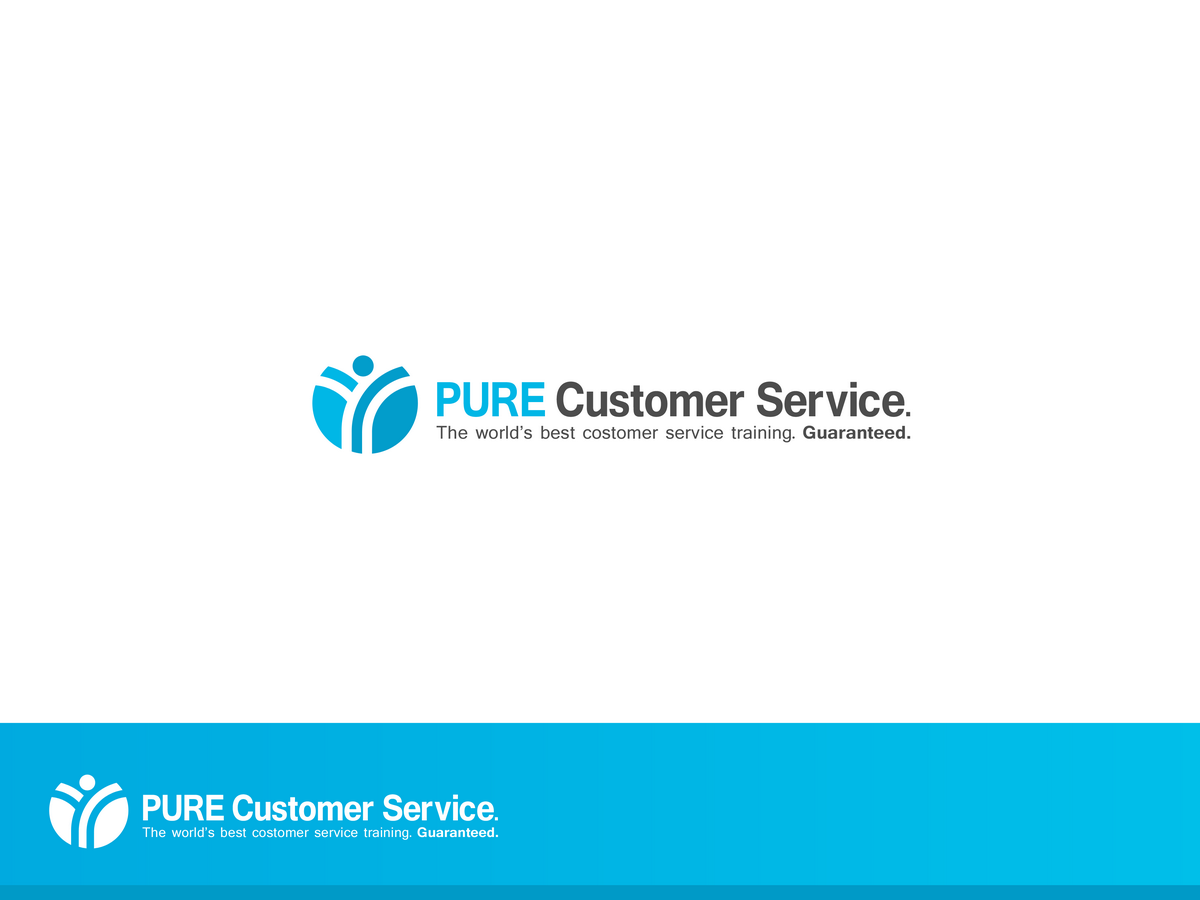 Logo Design by DoveFendi for Pure Customer Service | Design #2690193
