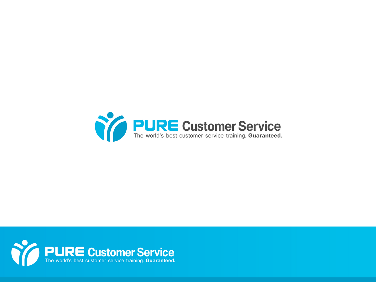 Diseño de Logo por DoveFendi para Pure Customer Service | Diseño: #2690721