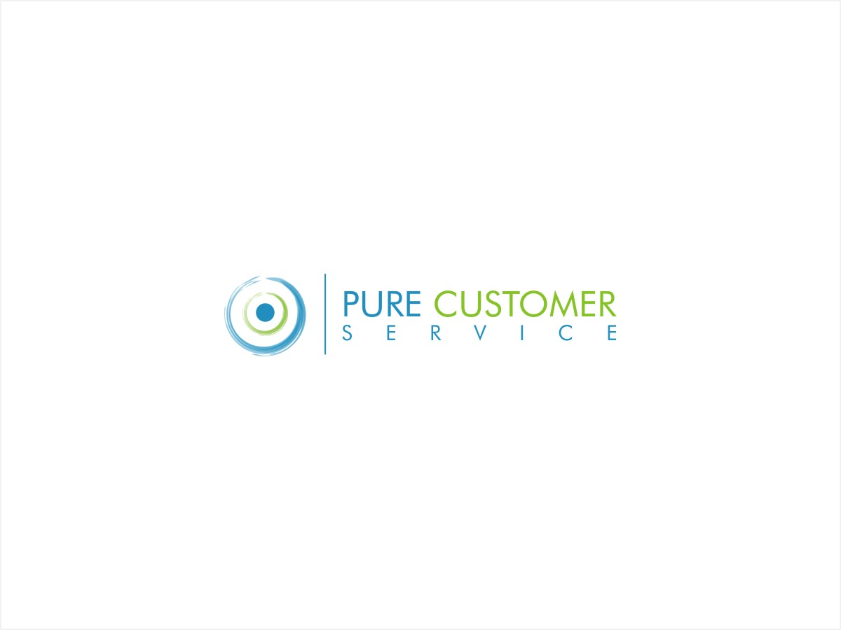 Logo-Design von Sushma für Pure Customer Service | Design #2586285