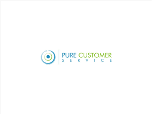 Diseño de Logo por Sushma para Pure Customer Service | Diseño: #2586285