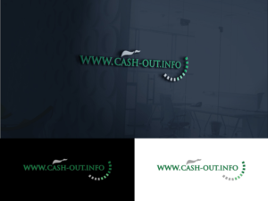  CASH-OUT.INFO | Logo-Design von SL Designer