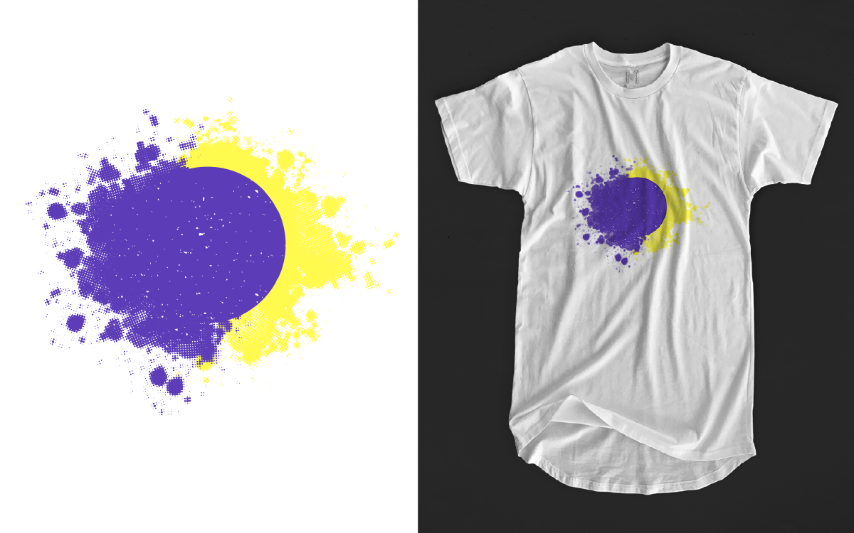 T-Shirt-Design von ks02 für dieses Projekt | Design #15590682