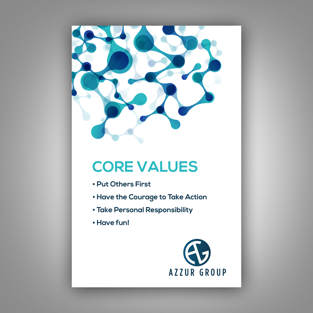 Grafik-Design von earldesigns für Azzur Group | Design #15510496