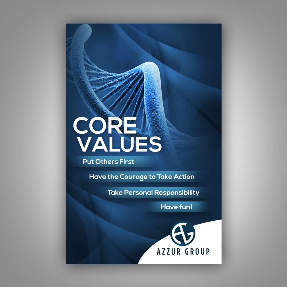 Graphic Design by earldesigns for Azzur Group | Design #15566027