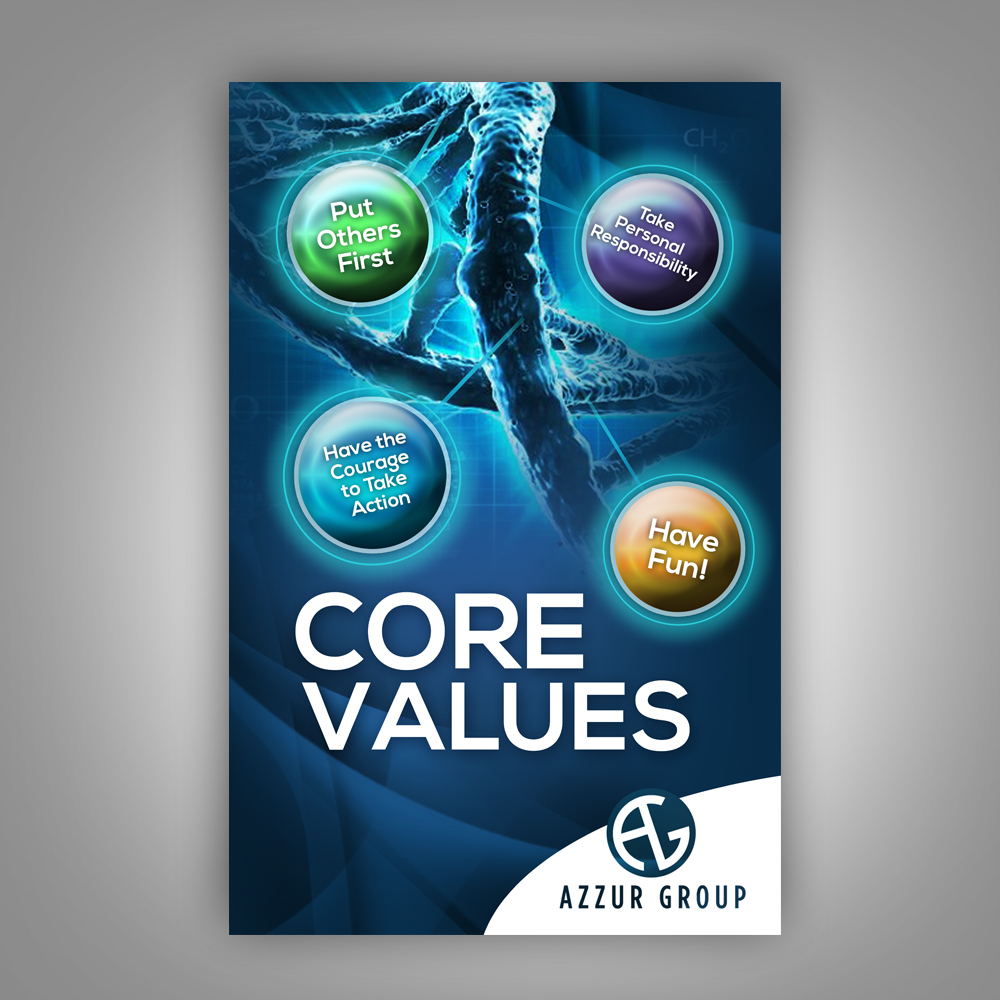 Graphic Design by earldesigns for Azzur Group | Design #15568909