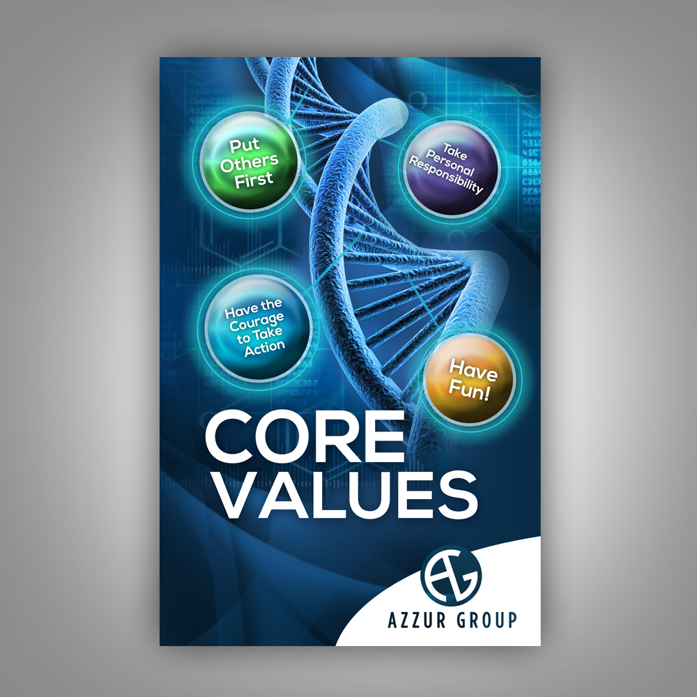 Graphic Design by earldesigns for Azzur Group | Design #15617456