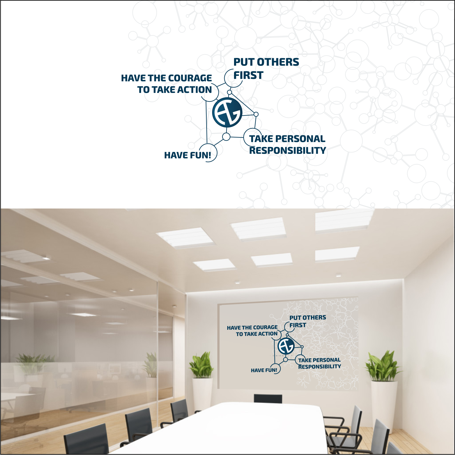 Graphic Design by kolevvp for Azzur Group | Design #15504080