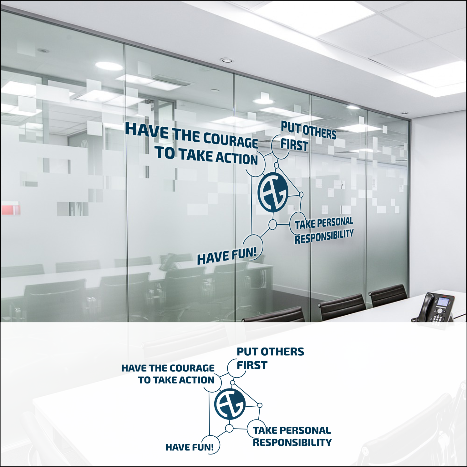 Grafik-Design von kolevvp für Azzur Group | Design #15504211