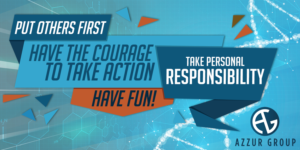 Grafik-Design von EA5Designs für Azzur Group | Design: #15559094