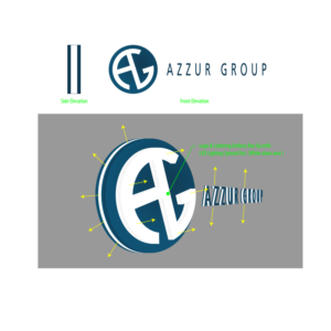 Graphic Design by JCC for Azzur Group | Design #15532510